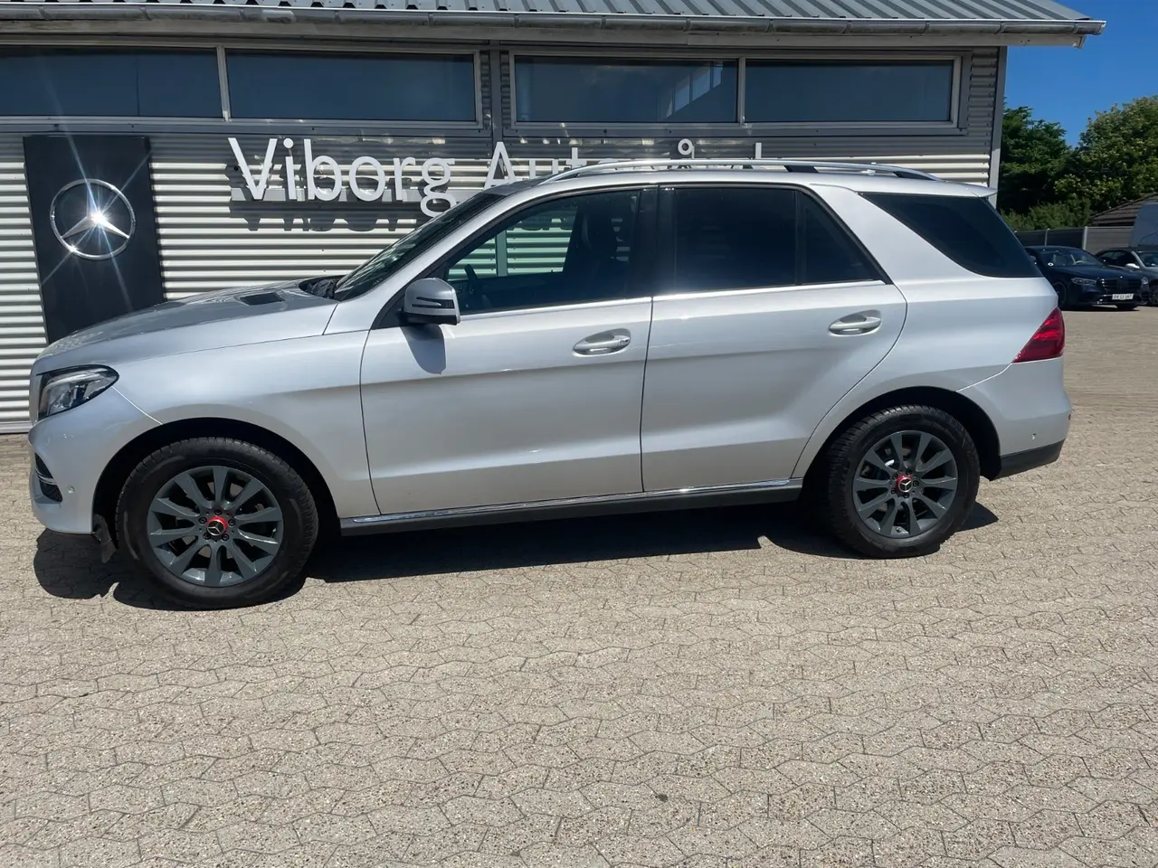 Billede 2 - Mercedes GLE350 d 3,0 aut. 4Matic