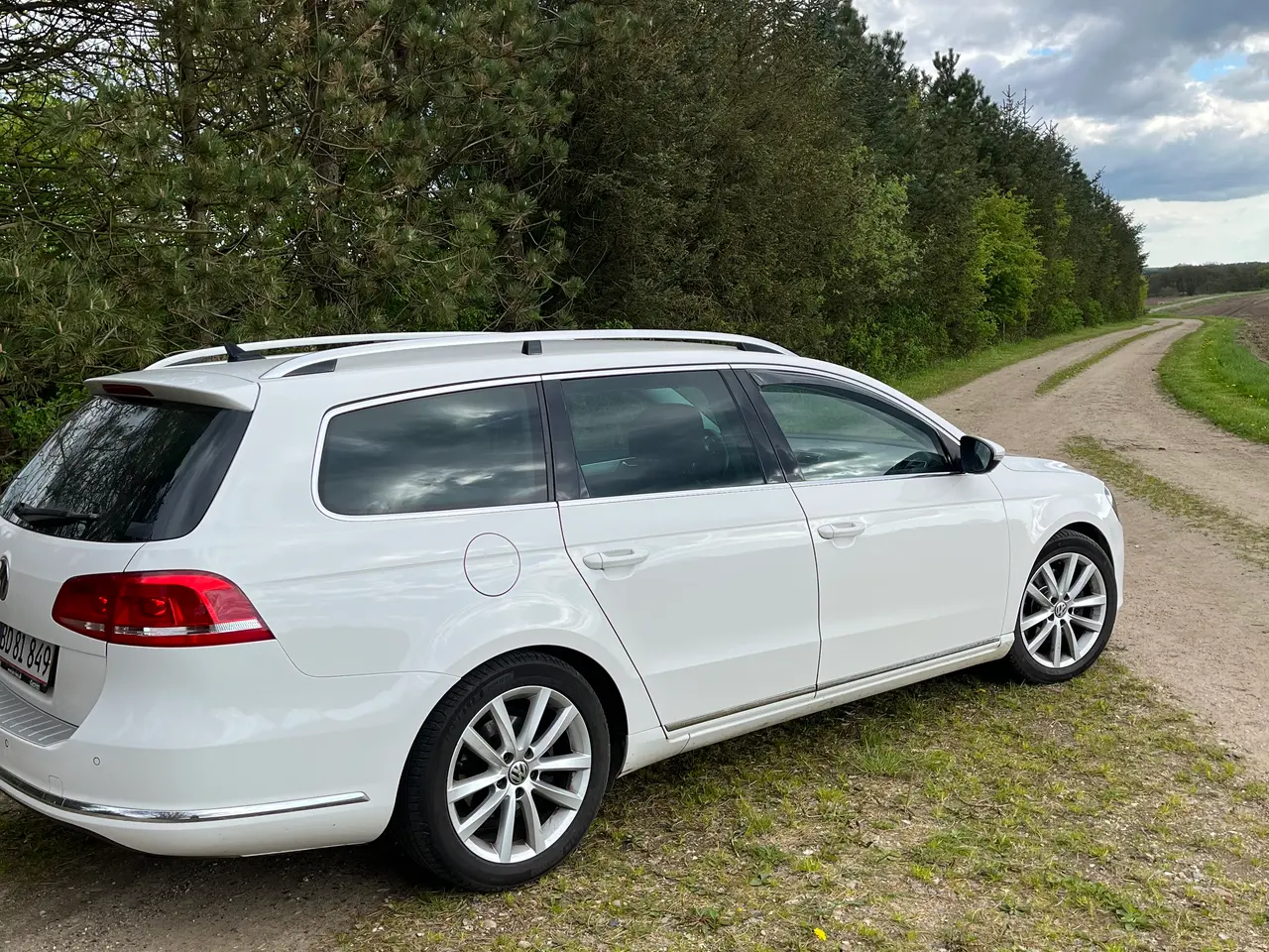 Billede 9 - Passat variant
