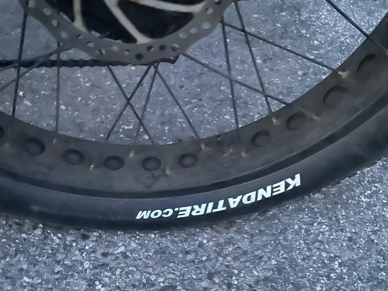 Billede 7 - To Fat bike