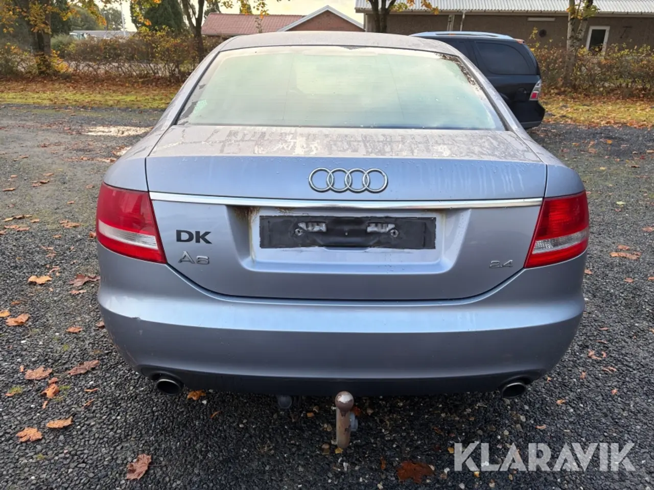 Billede 4 - Personbil Audi A6 2,4 V6 - benzin