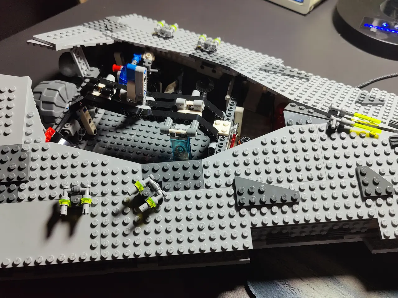 Billede 5 - Lego starwars Imperial star destroyer