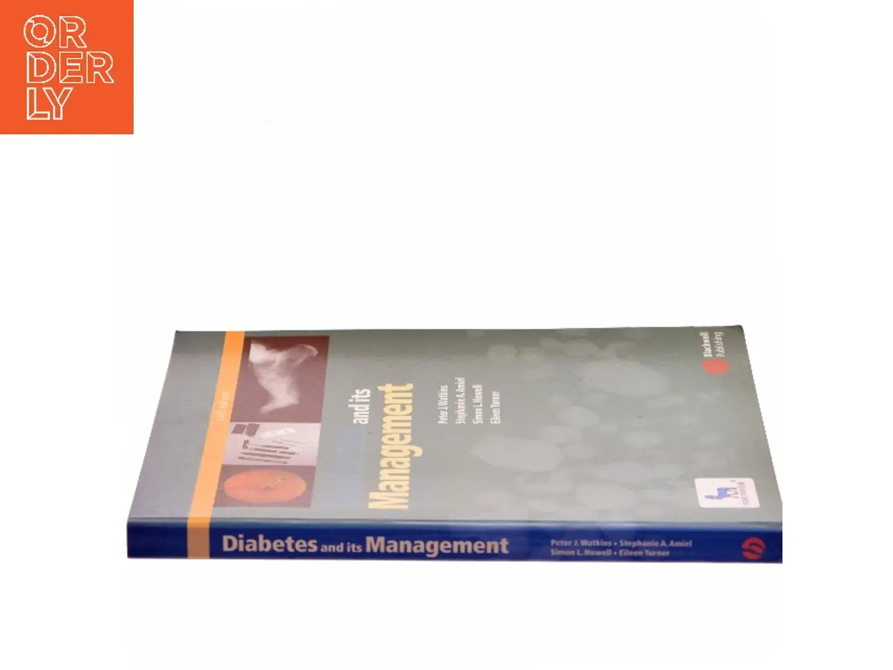 Billede 2 - Diabetes and Its Management (Bog)