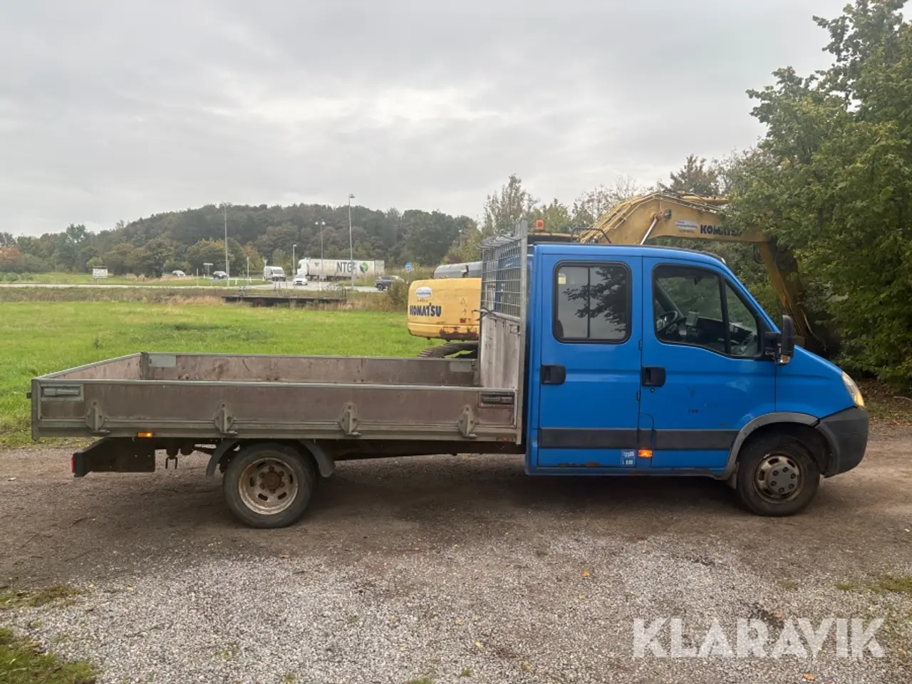 Billede 5 - Ladbil Iveco C3518