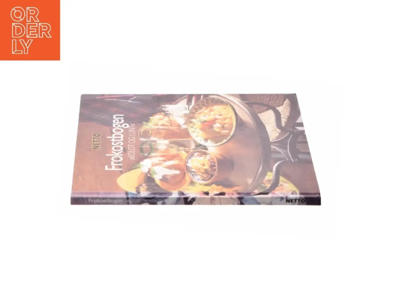 Billede 2 - Frokostbogen (Bog)