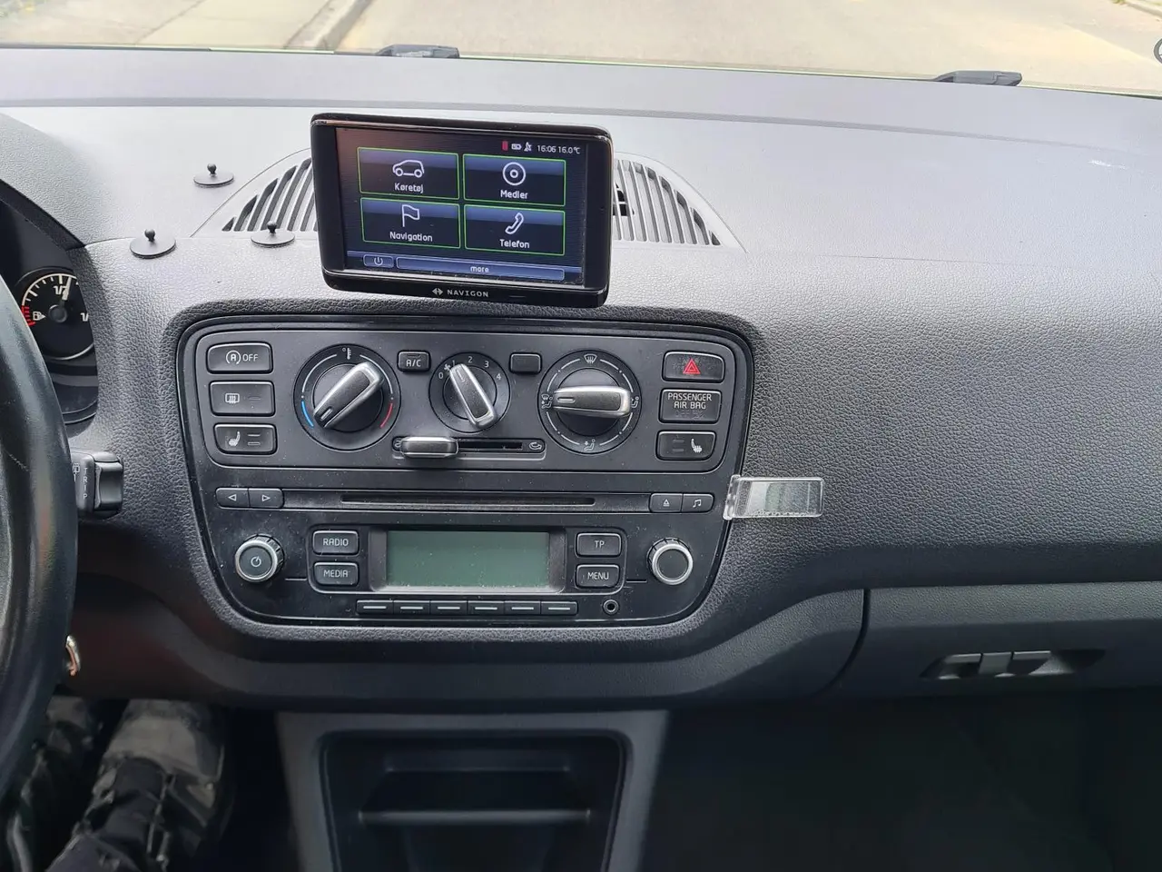 Billede 8 - skoda citigo meget fin