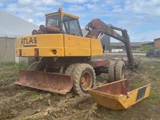 Atlas hjulgraver