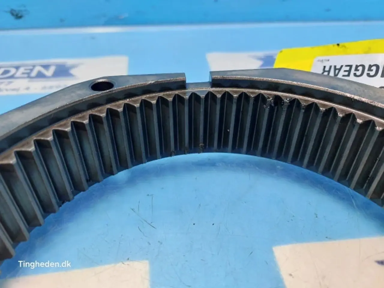 Billede 3 - Massey Ferguson 690 Ring Gear 1867424M2