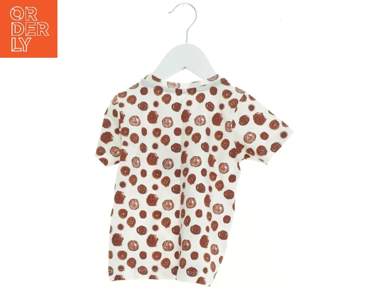 Billede 2 - T-Shirt fra Name It (str. 86 cm)