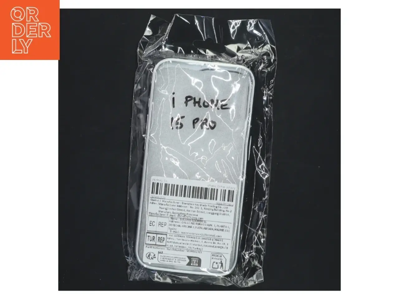 Billede 2 - iPhone 15 Pro beskyttelsescover
