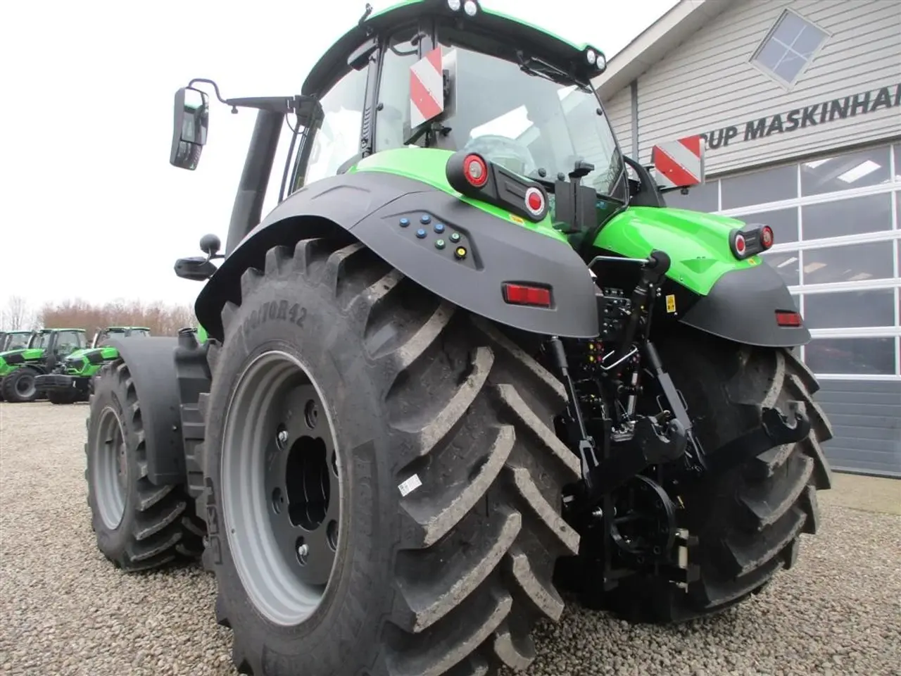 Billede 7 - Deutz-Fahr 9340 TTV New and Unused tractor