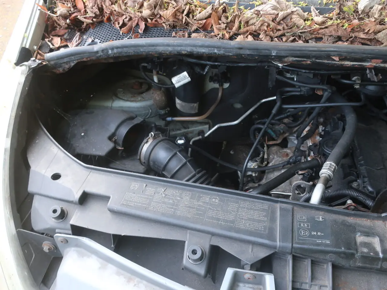 Billede 28 - Varebil RENAULT MASTER T35 L4 2,3 DCI 150 RWD