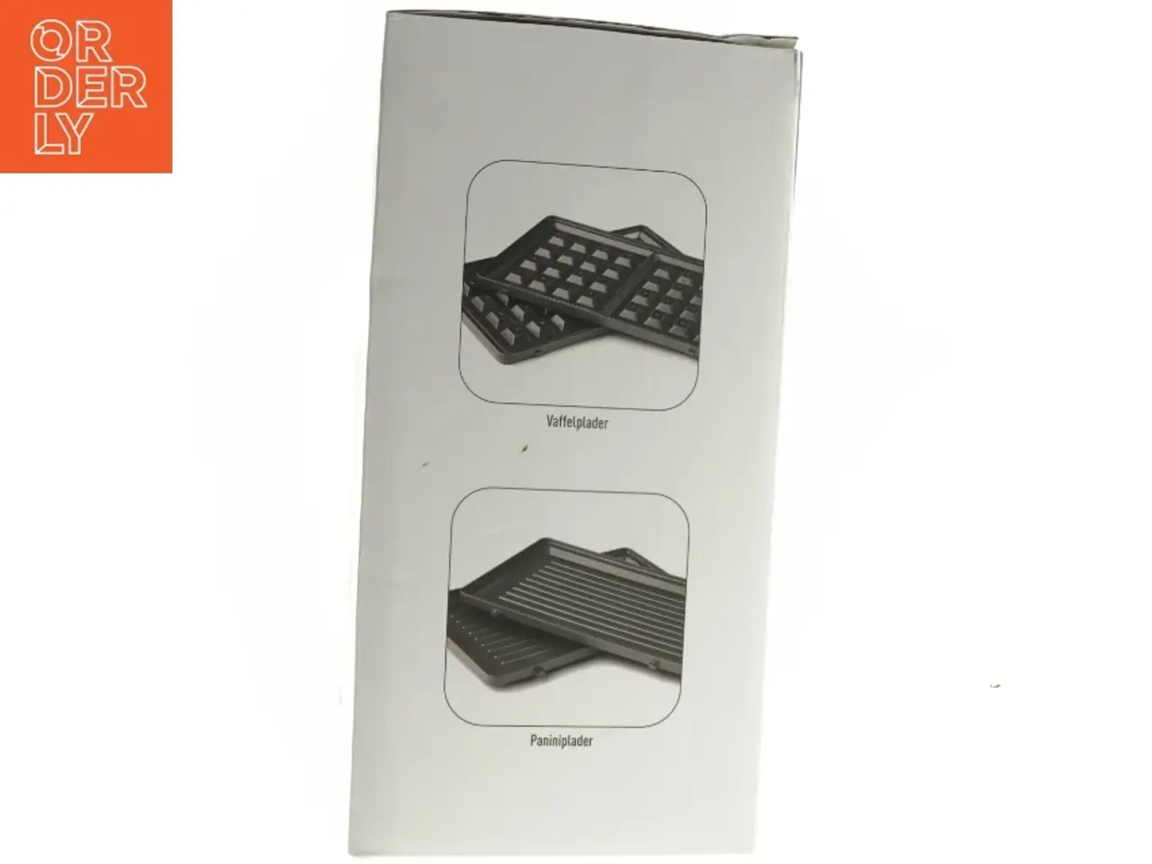 Billede 2 - Multigrill med 3 plader fra Cook and Baker
