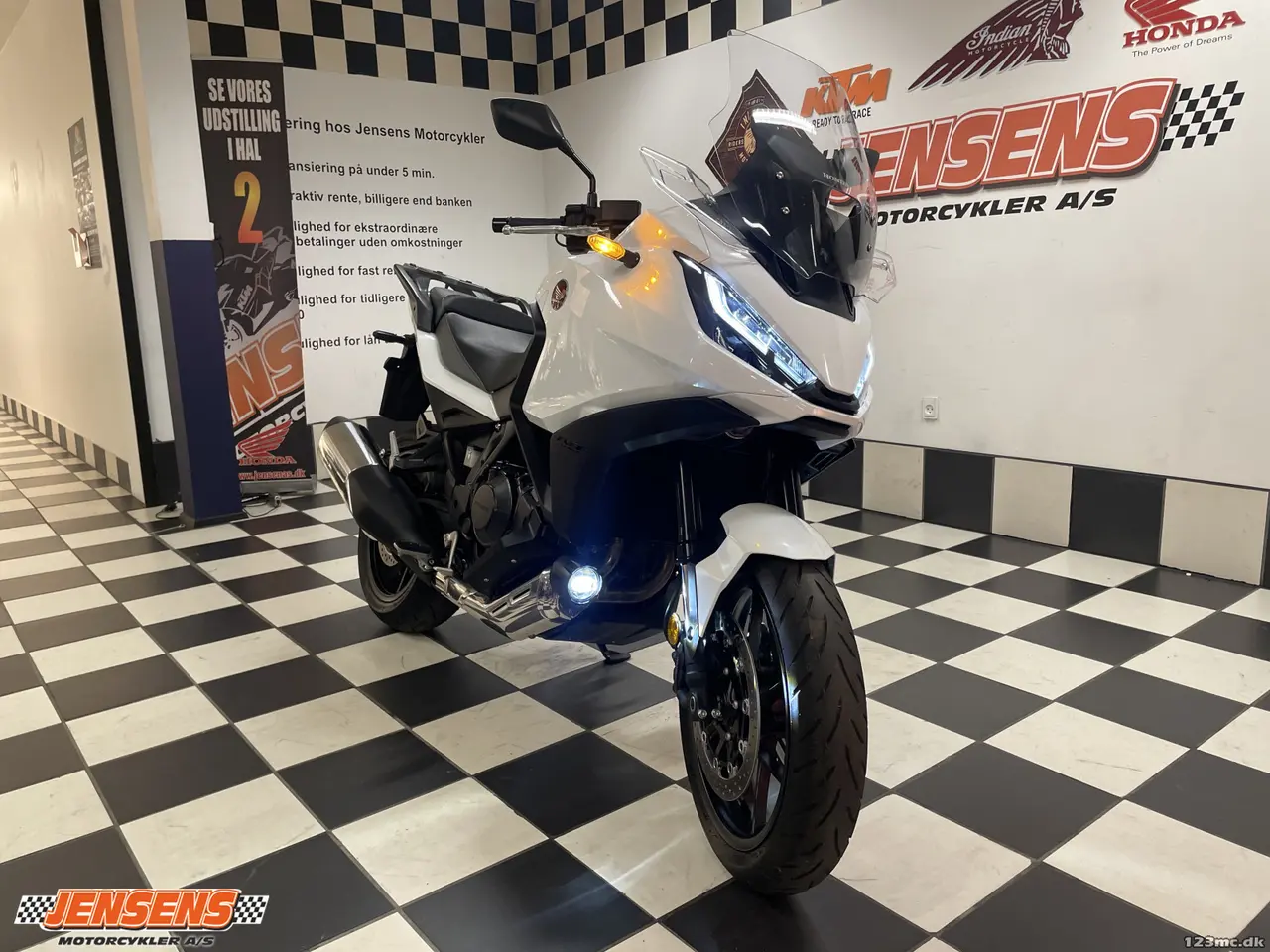 Billede 2 - Honda NT 1100 A