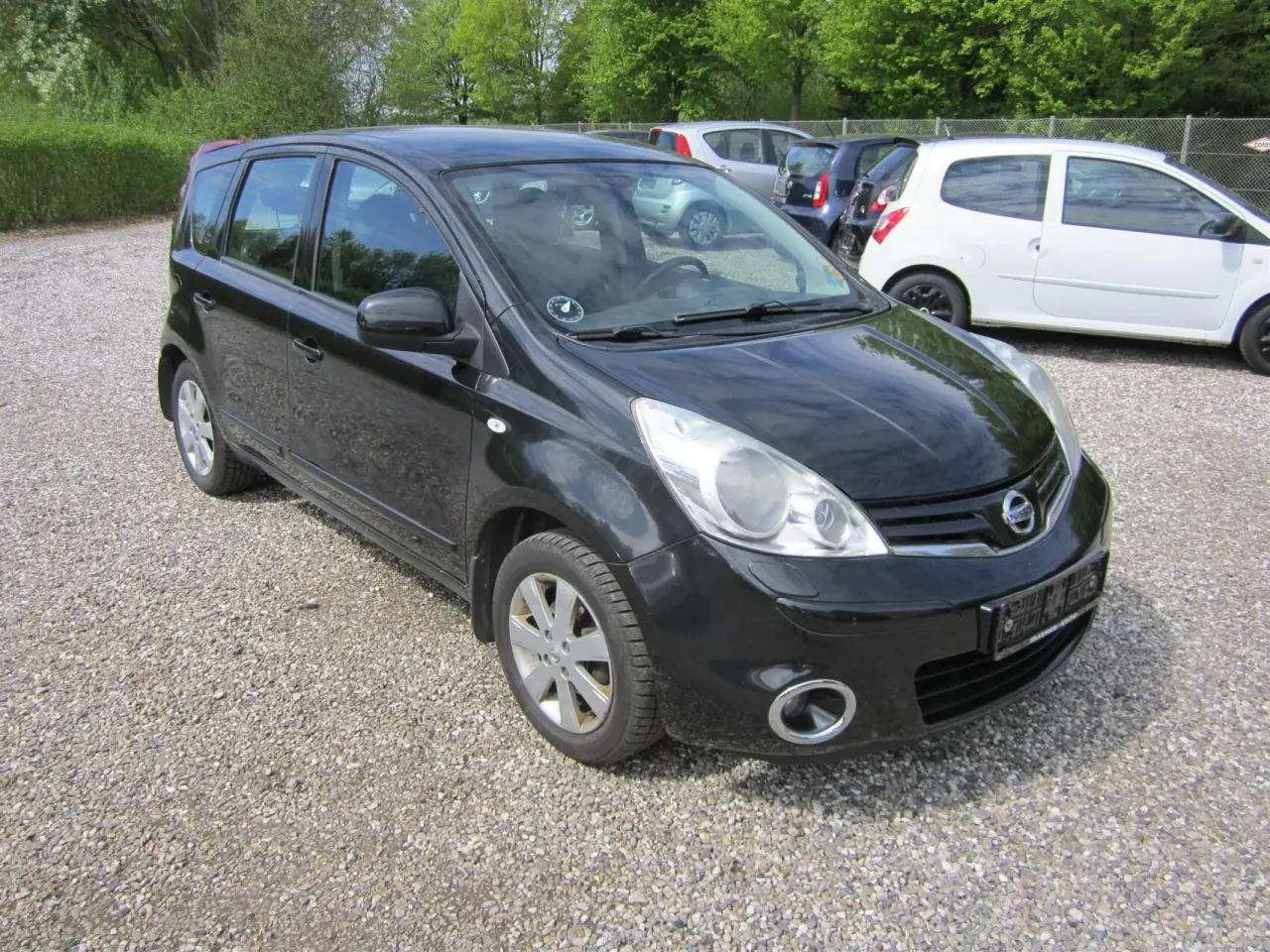 Billede 2 - Nissan Note 1,4 16V Select Edition 88HK 5d