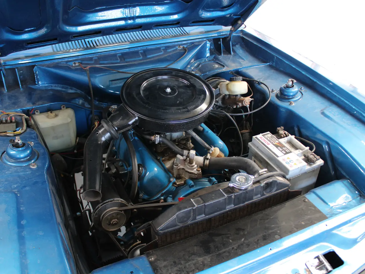 Billede 19 - Ford Capri 2,3 GT 2d