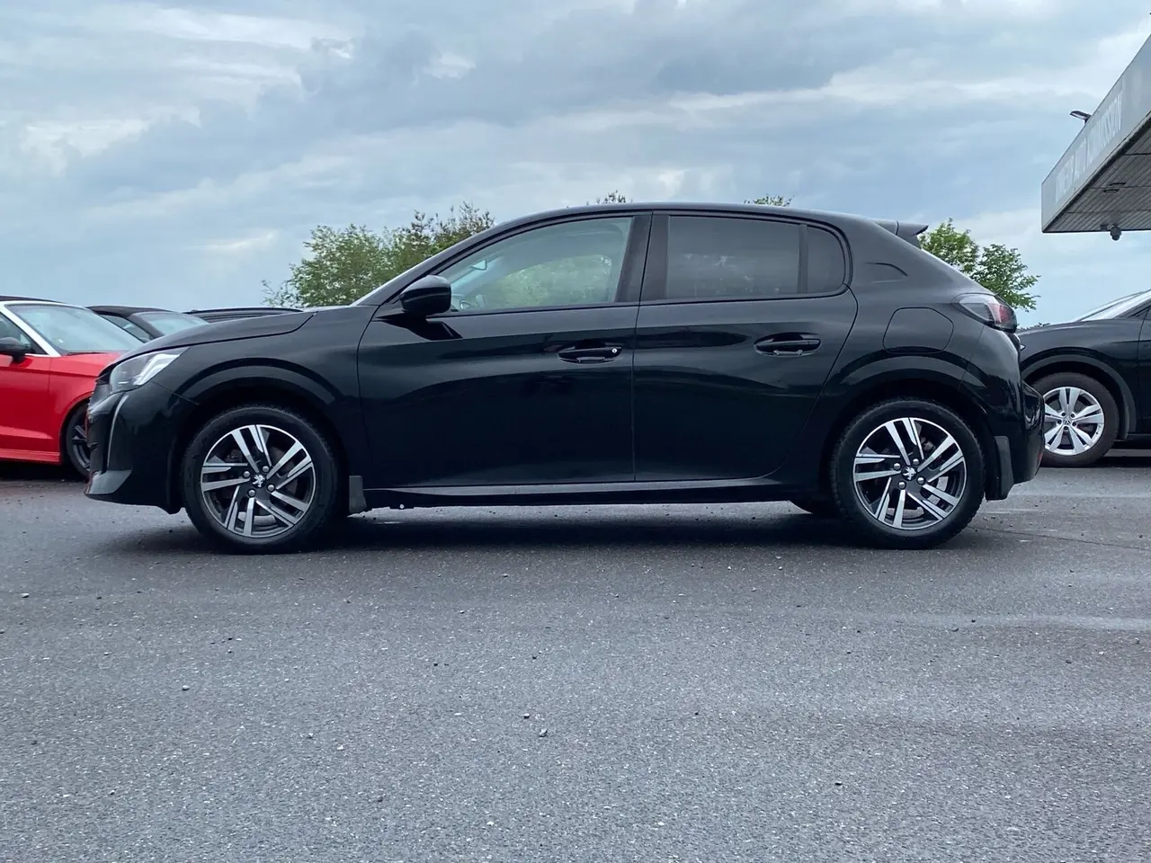 Billede 5 - Peugeot 208 1,5 BlueHDi Allure Sky 102HK 5d 6g
