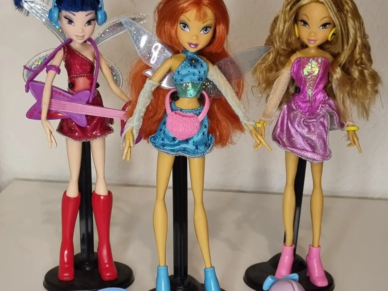 Billede 2 - Winx dukker