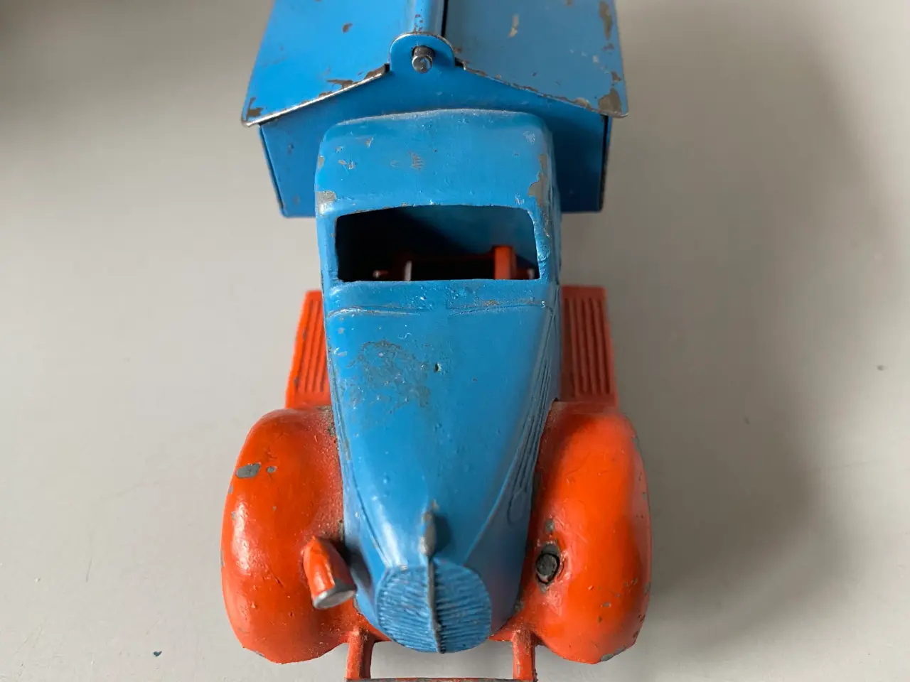 Billede 3 - Model lastbil