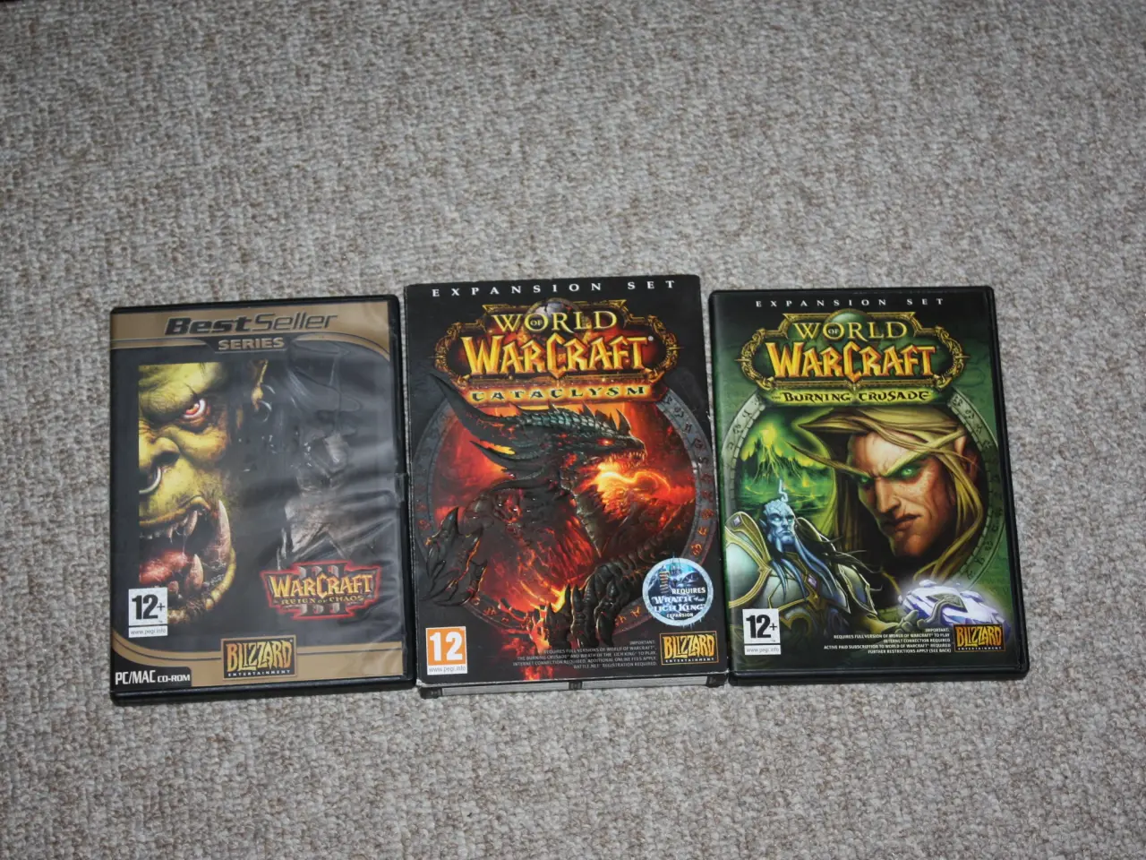 Billede 1 - World of Warcraft