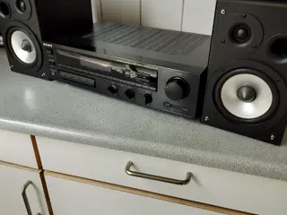 Sony STR AV270X receiver