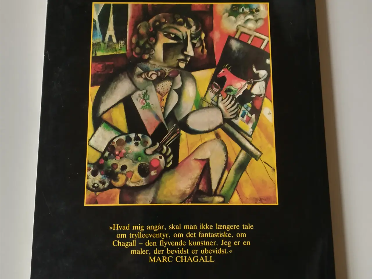 Billede 2 - Marc Chagall 1887-1985 - malekunst som poesi