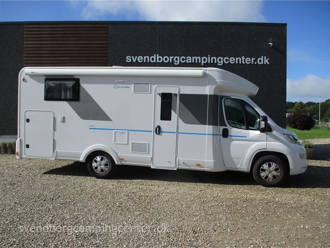Billede 1 - 2024 - Sun Living S 75 SL
