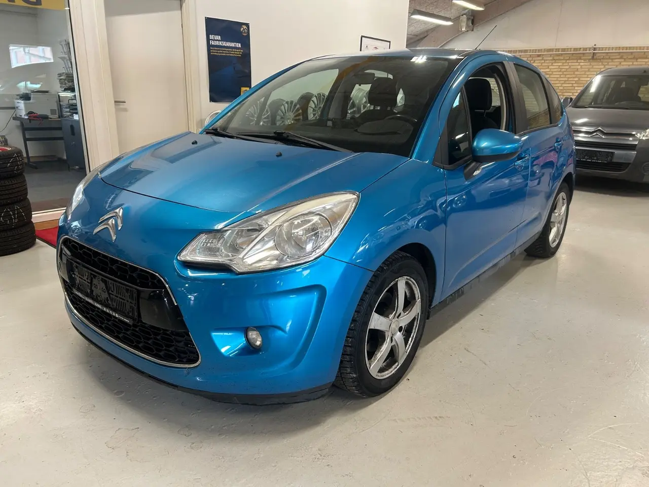 Billede 1 - Citroën C3 1,4 HDi Seduction