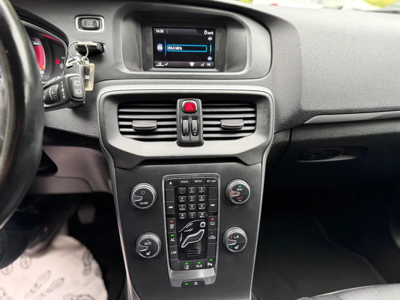 Billede 18 - Volvo V40 1,6 D2 115 Kinetic