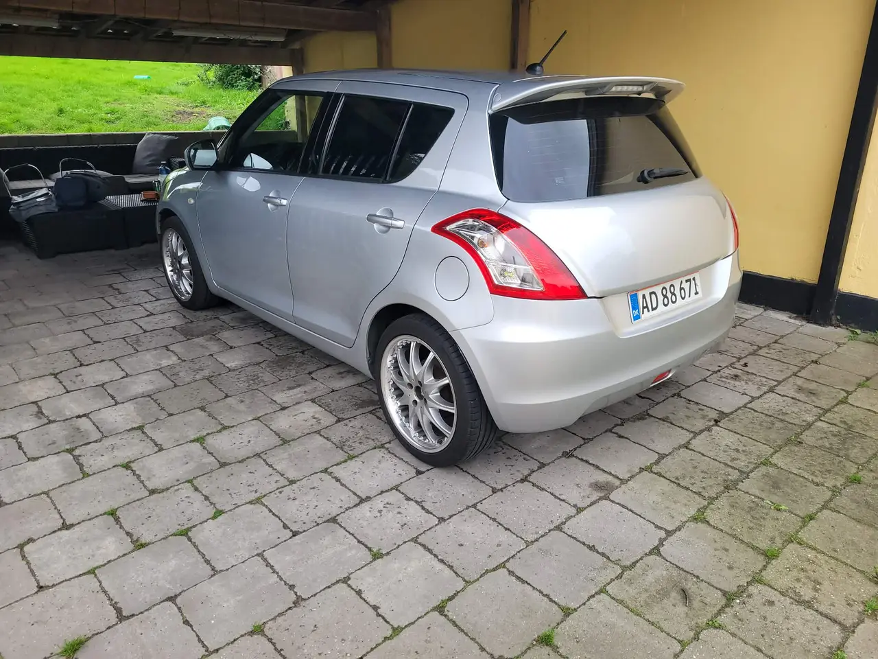 Billede 3 - Suzuki Swift Cruise s Eco+