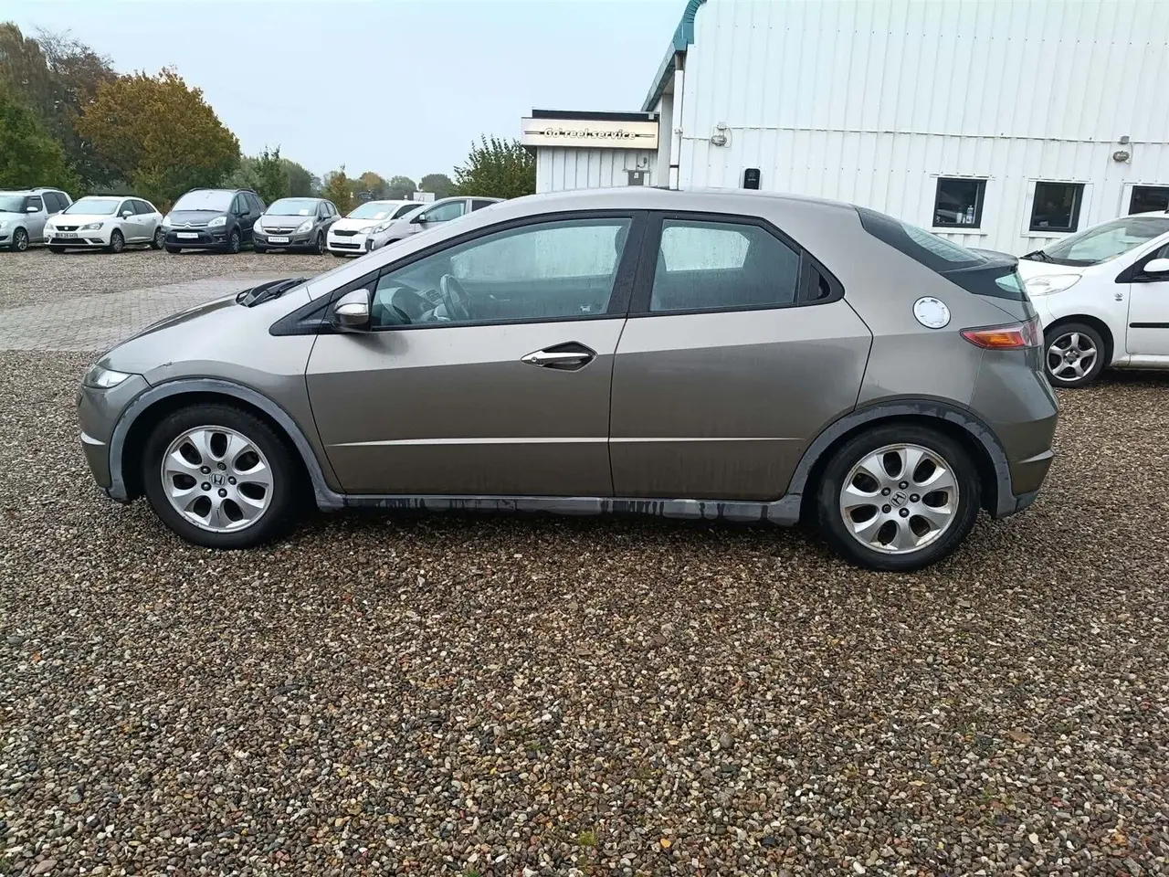 Billede 2 - Honda Civic 1,8 Executive 140HK 5d 6g