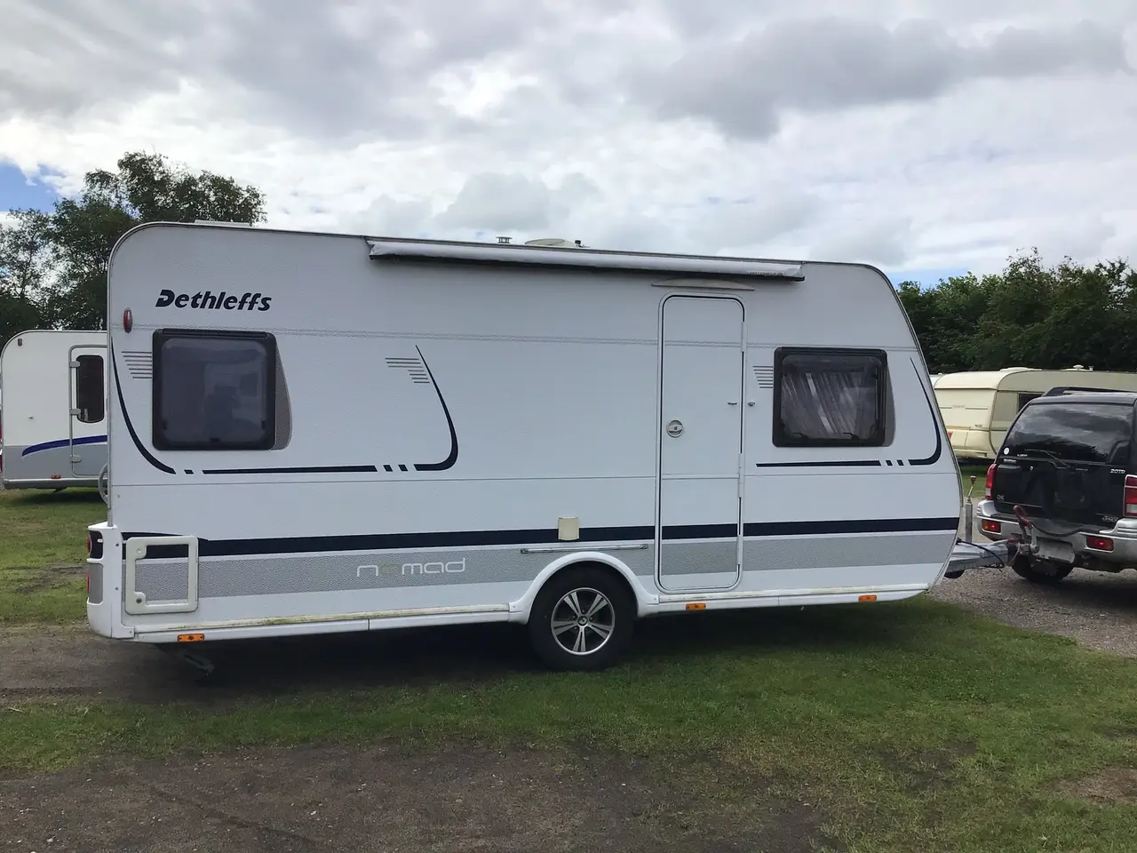 Billede 3 - Dethleffs Nomad 450 DB