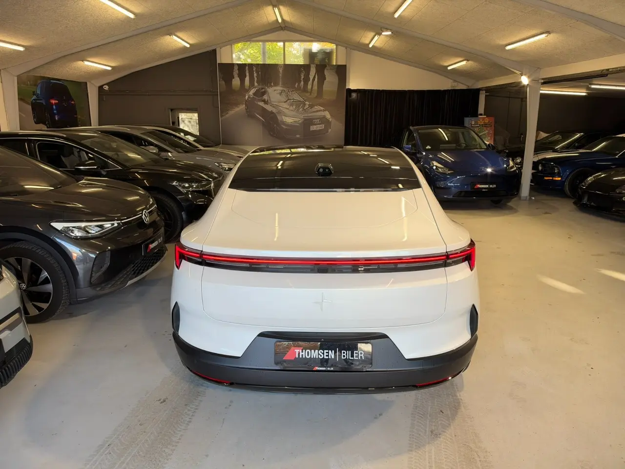 Billede 9 - Polestar 4  Coupé Nordic Edition RWD