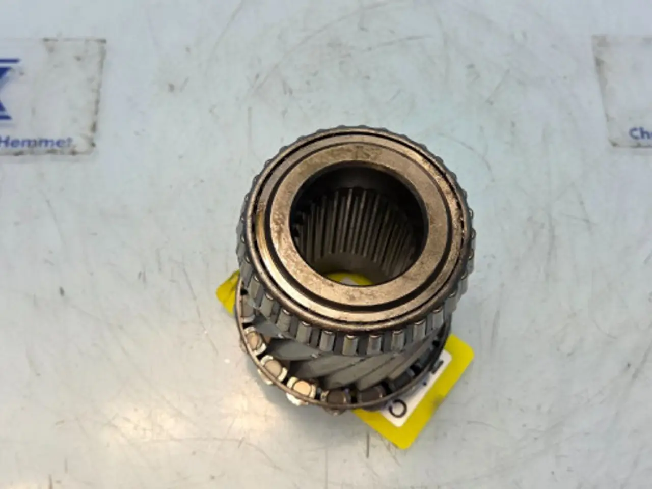 Billede 7 - Claas Axion 840 Gear 0011343350