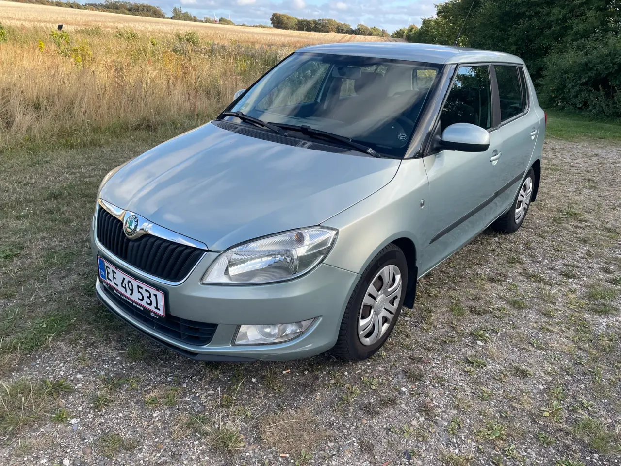 Billede 1 - Skoda Fabia 1.2 Tsi