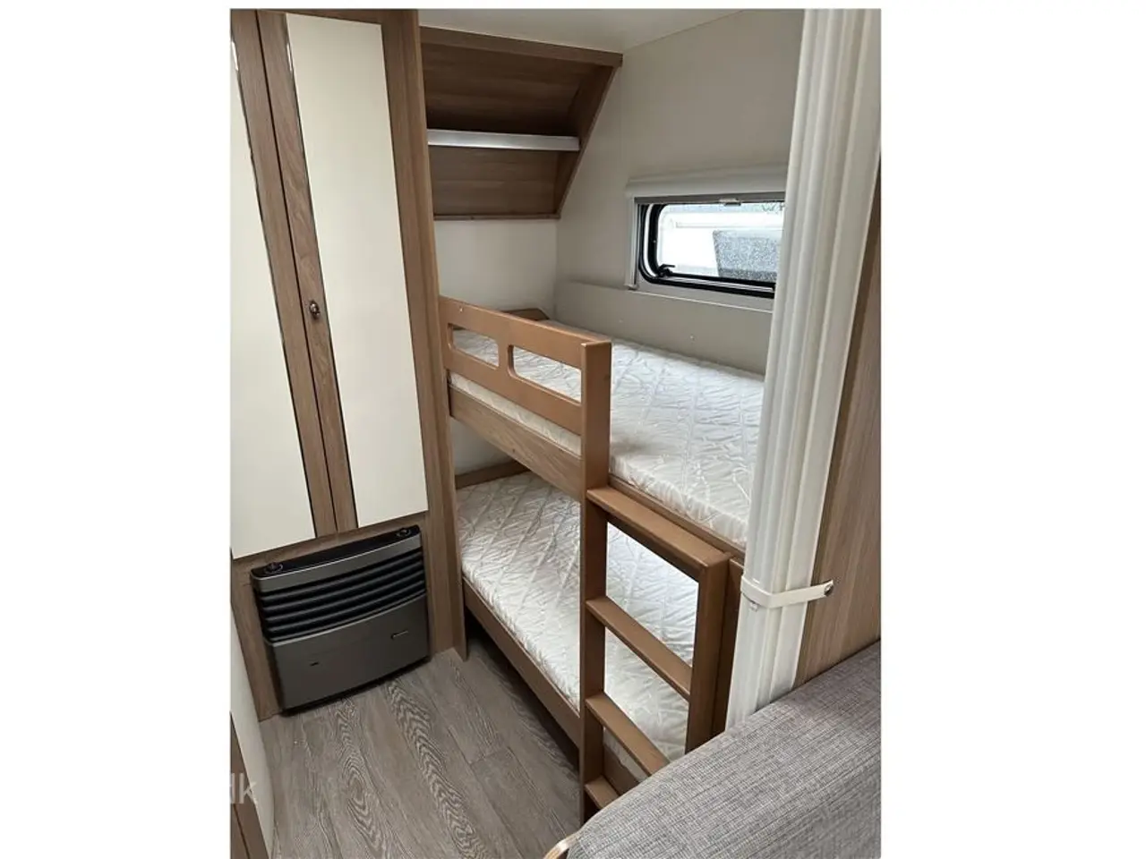 Billede 3 - 2021 - Hobby De Luxe 545 KMF   Lækker Hobby De Luxe 545 KMF 2021 fra Hinshøj Caravan A/S