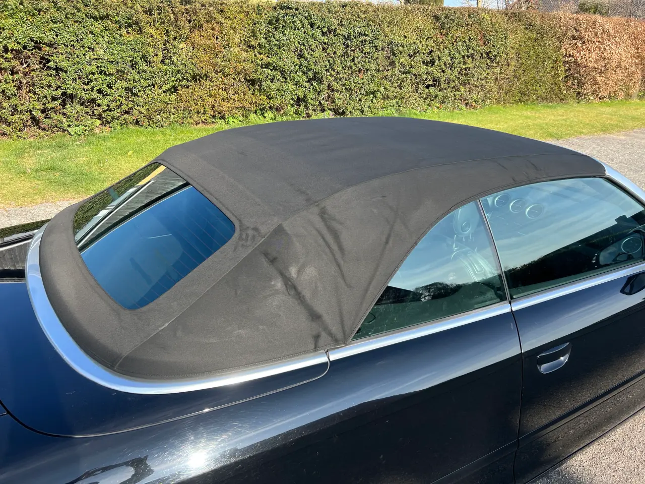 Billede 6 - Rigtig fin A4 Cabriolet fra 2006
