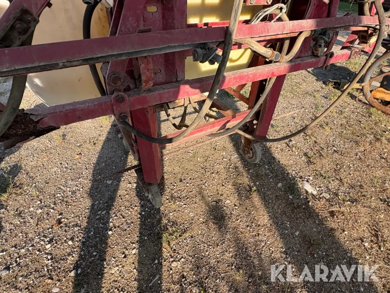 Billede 7 - Sprøjte Hardi NK 800