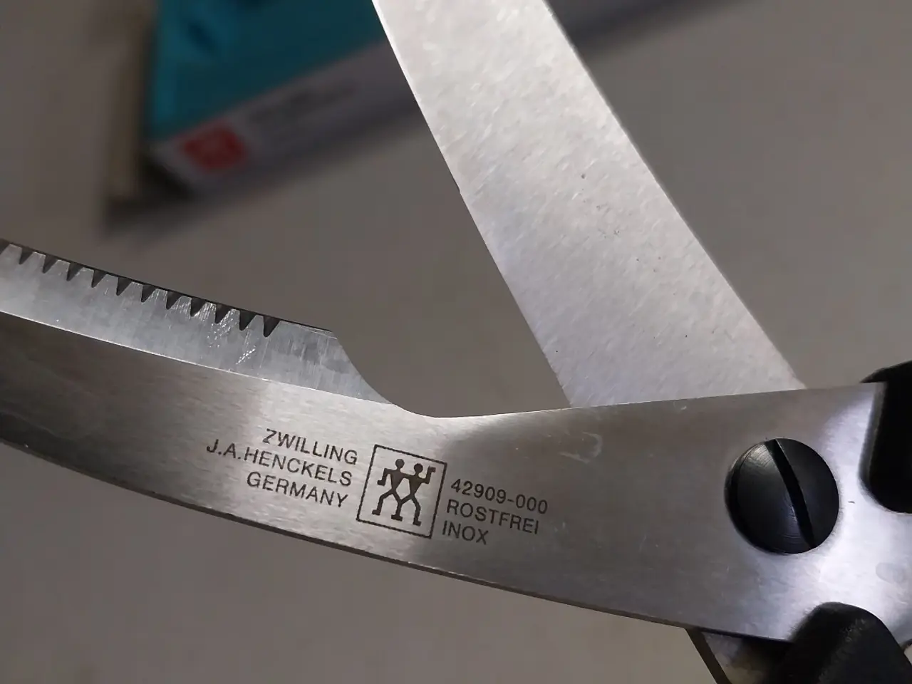 Billede 7 - Zwilling fjerkræsaks