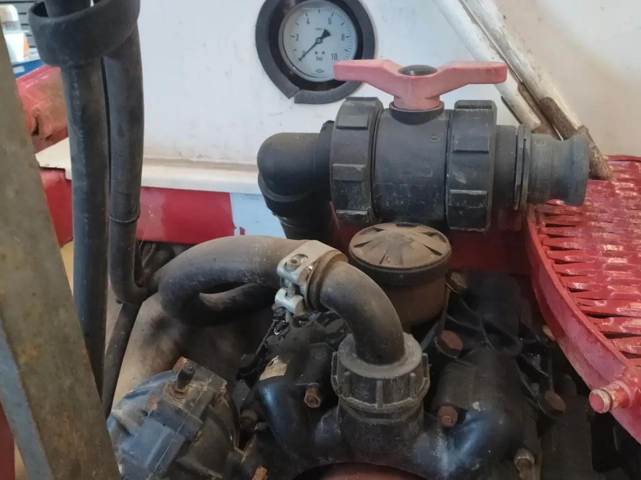 Billede 12 - Lindus Farm Sprayer skal synes