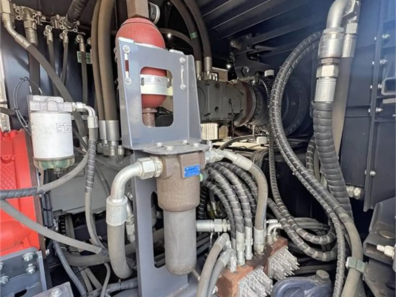 Billede 41 - Terex Ecotec TSS 390 - Video!