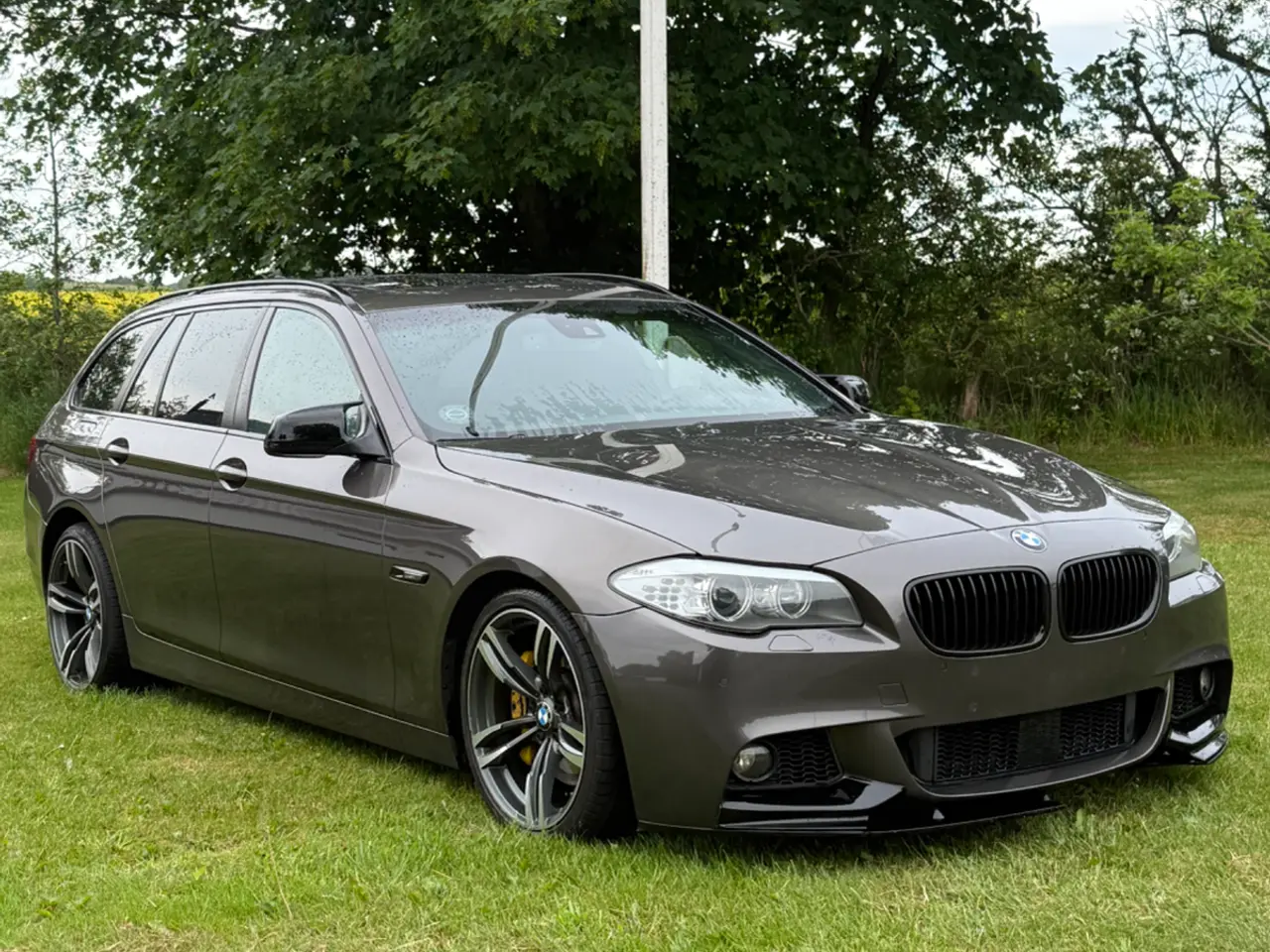 Billede 2 - BMW 530d 3,0 Touring aut.