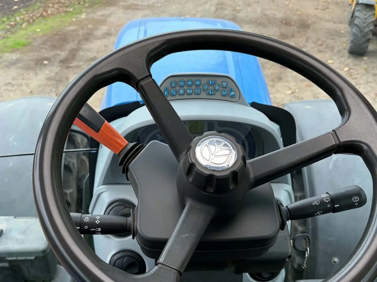 Billede 8 - New Holland T7.185
