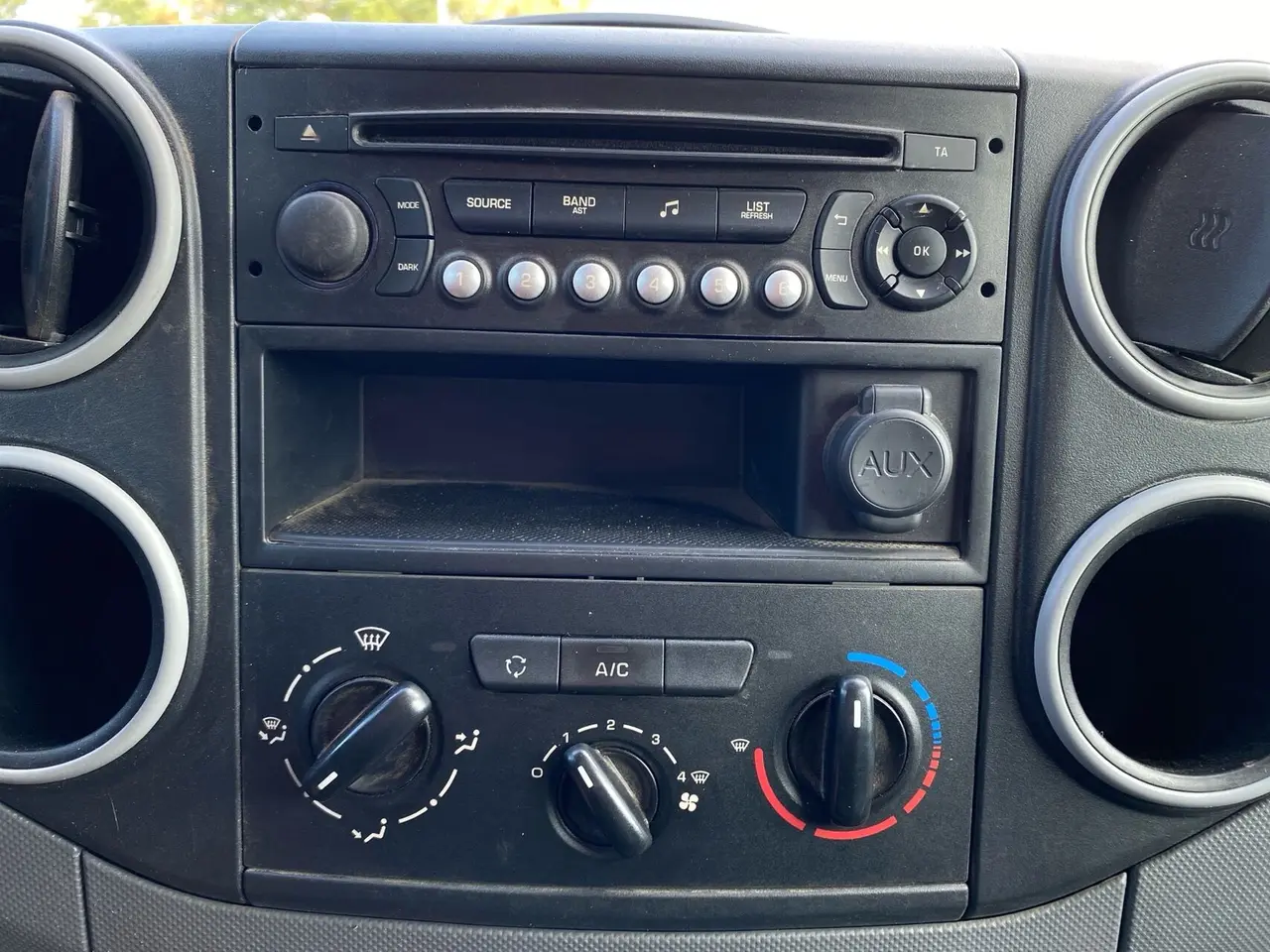Billede 14 - Peugeot Partner L1 1,6 BlueHDi 75HK Van