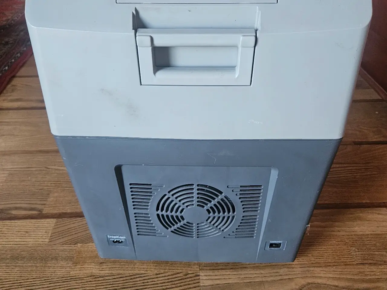 Billede 1 - Waeco TropiCool TC-35FL-AC – Premium Køle- og Varm