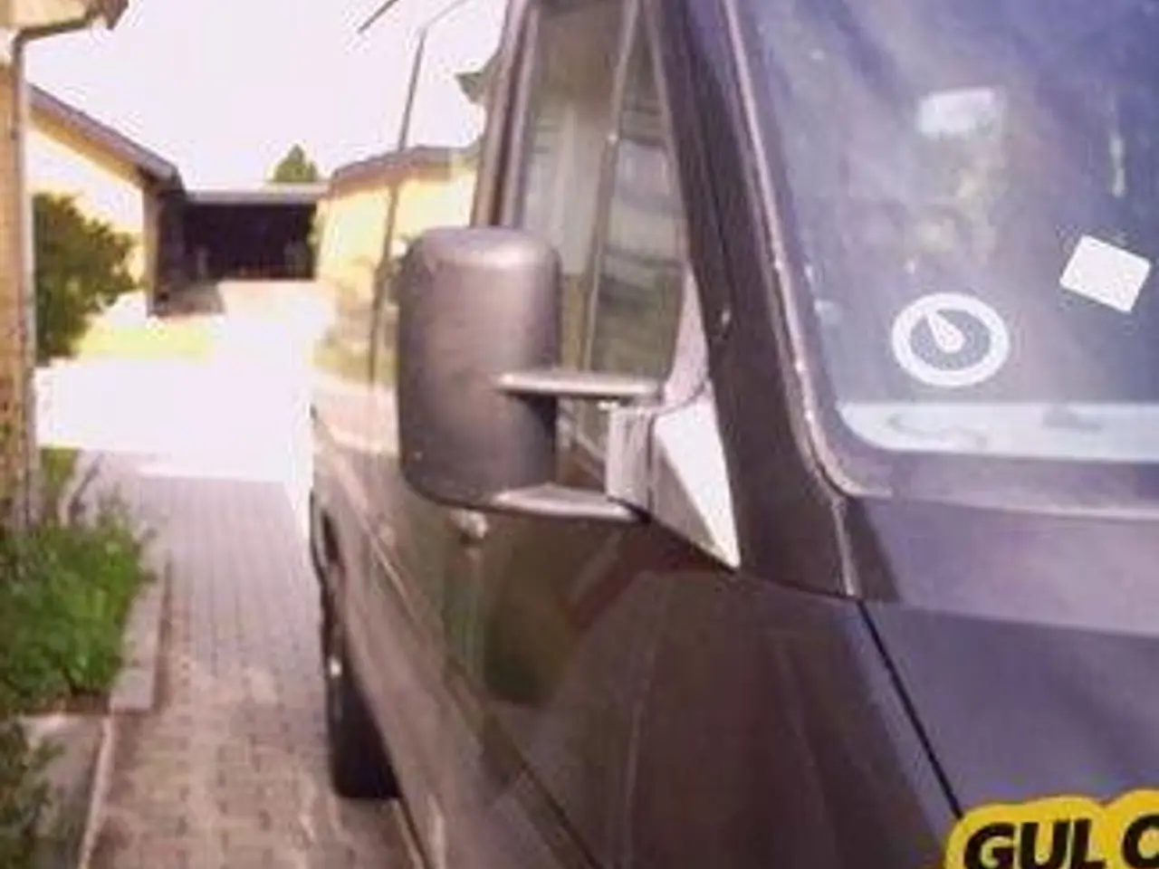 Billede 2 - Mercedes-Benz Sprinter 312 Minibus