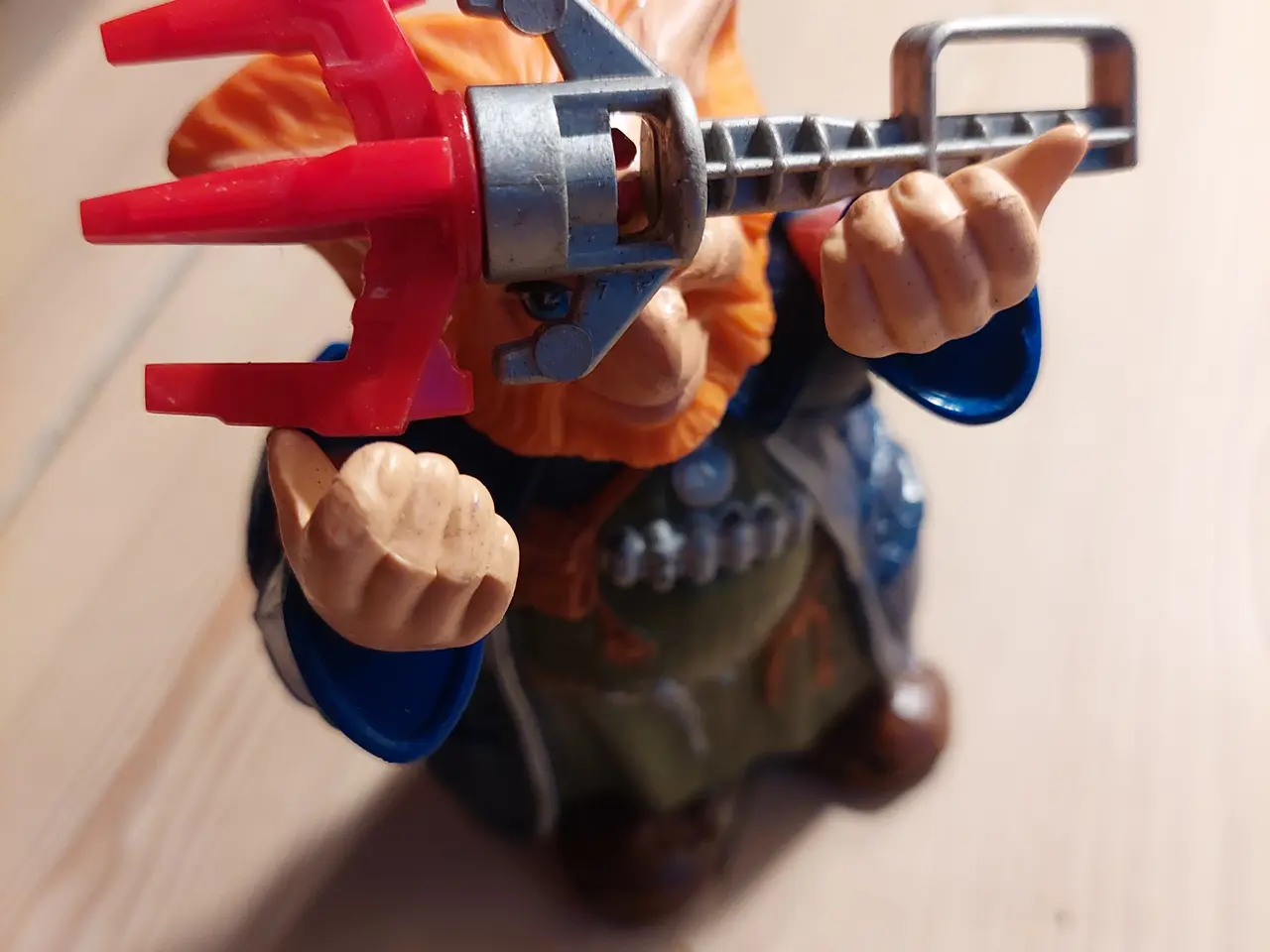 Billede 7 - Gwildor fra He-man filmen, MOTU / Mattel
