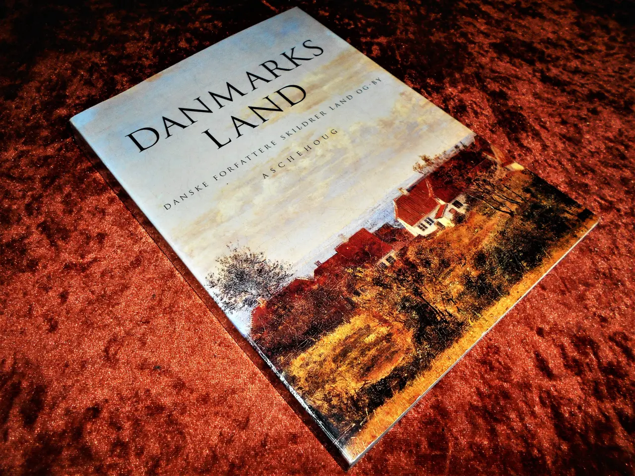 Billede 1 - Danmarks land, Asger Schnack,