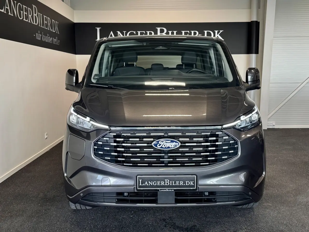 Billede 7 - Ford Tourneo Custom 340 L2 2,5 PHEV Titanium X CVT
