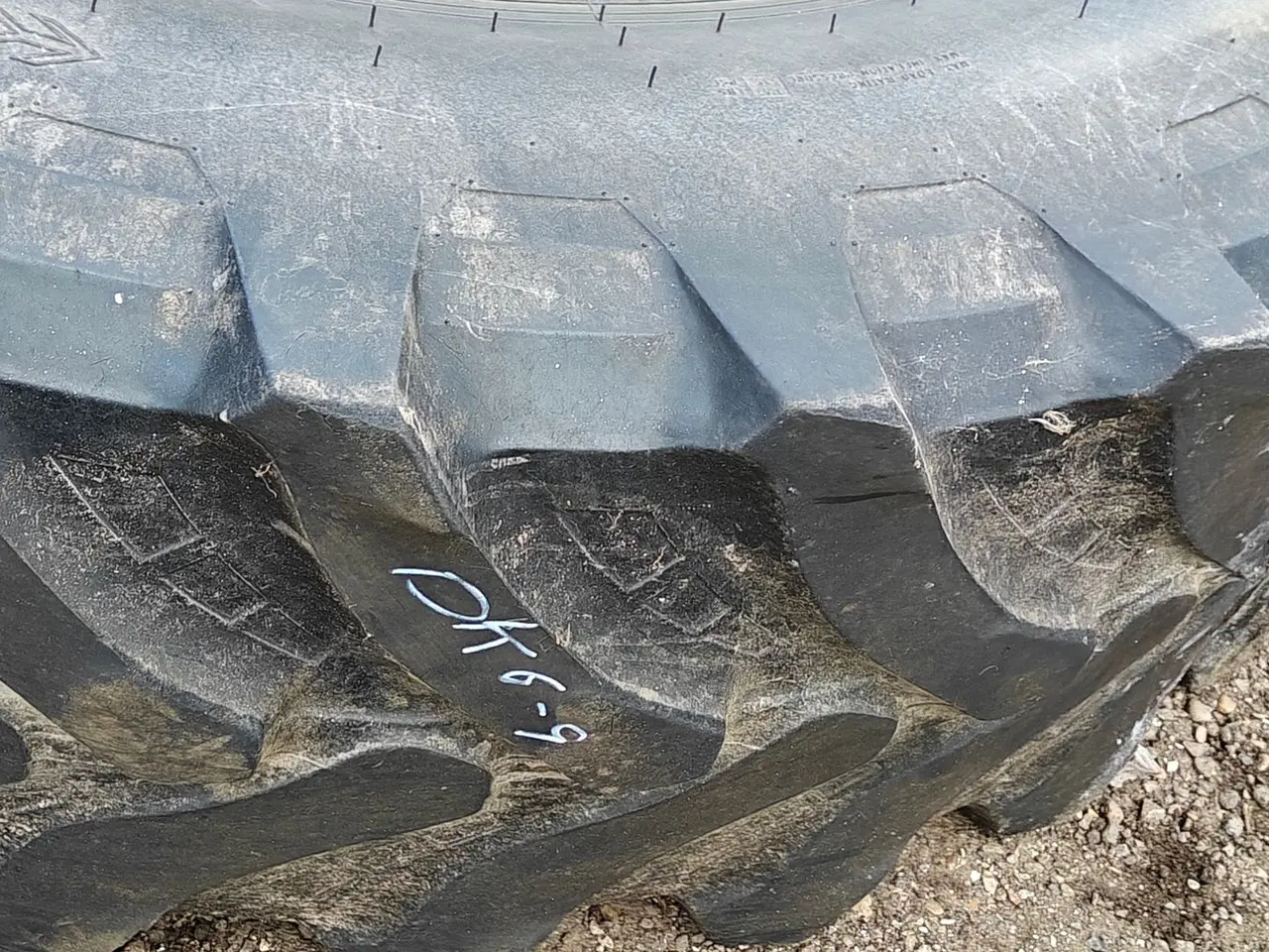 Billede 8 - Petlas 480/80R46 XXX