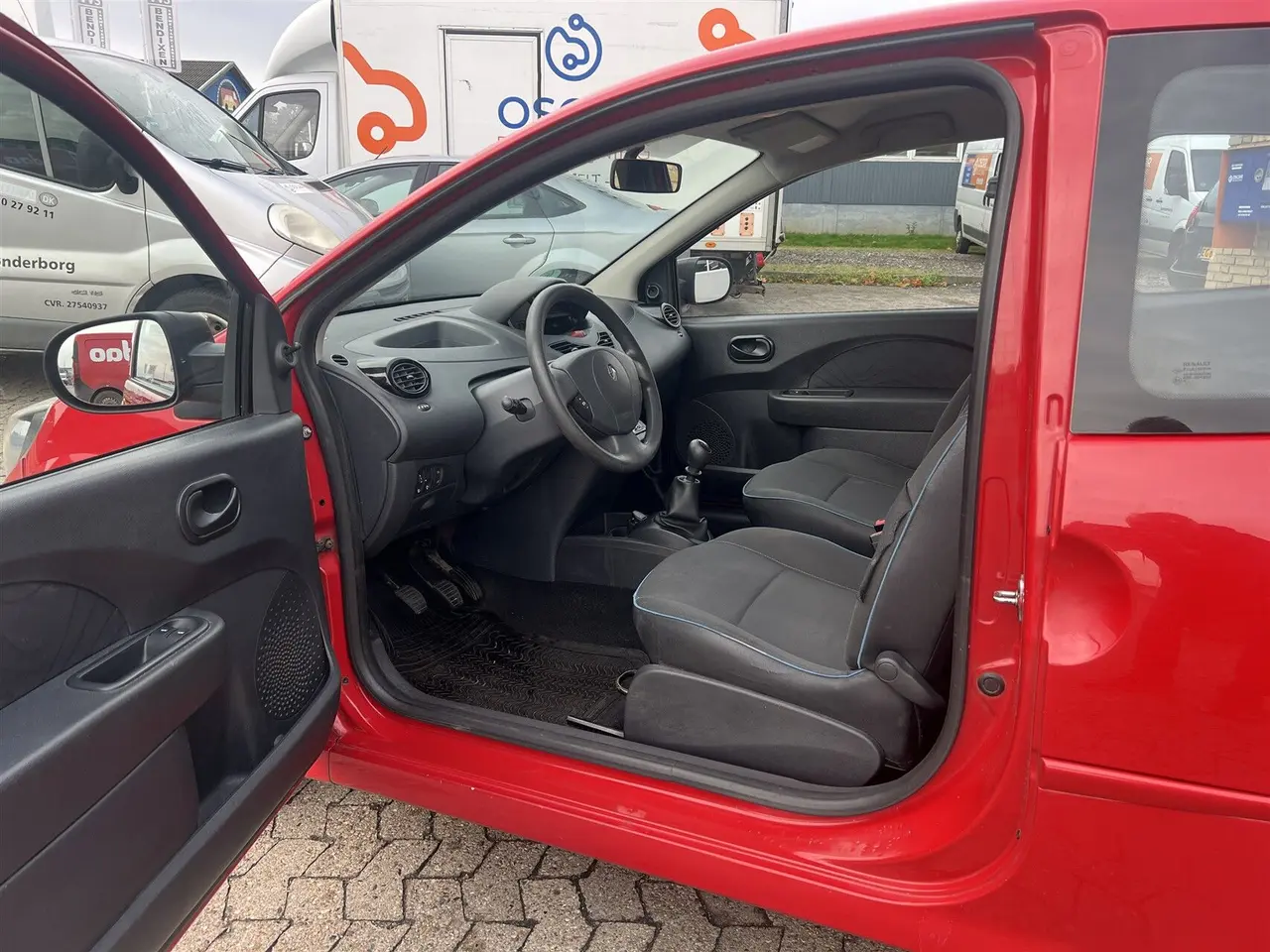 Billede 3 - Renault Twingo 1,2 16V Authentique 75HK 3d